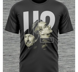 Bono and The Edge
